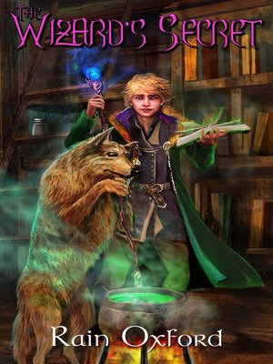 cover image of The Wizard's Secret